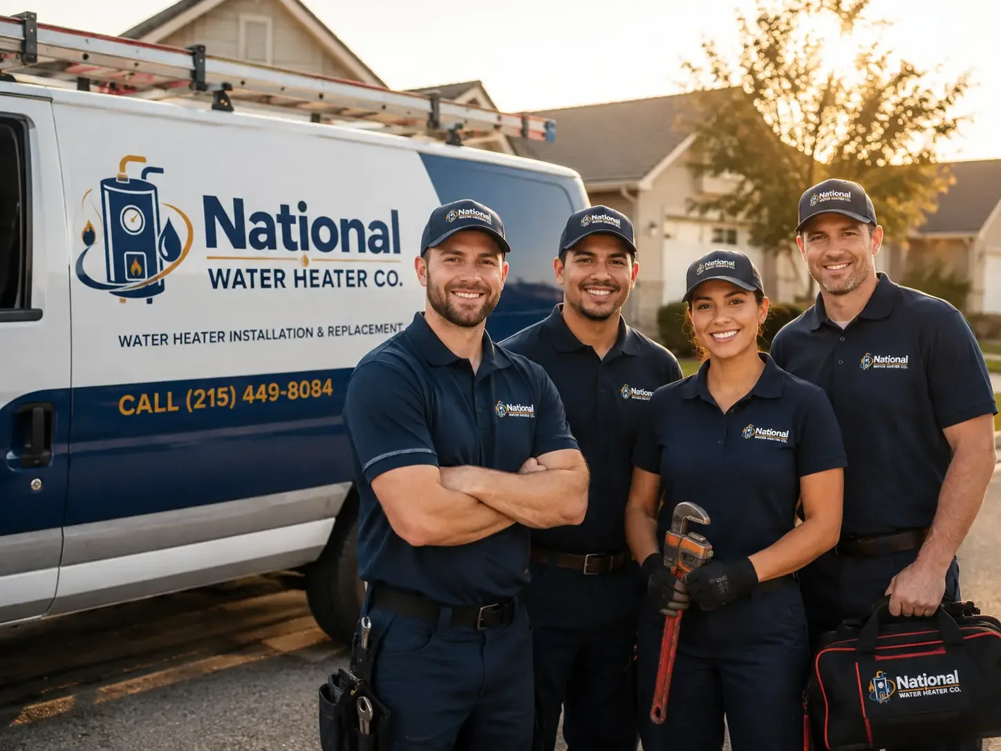 Water Heater Installation company in Galena Park, TX